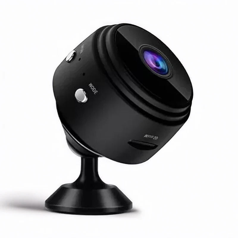 Telecamera retromarcia wireless per camper, telecamera magnetica per roulotte e rimorchio, 720p impermeabile