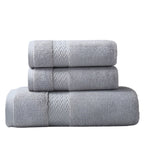 Telo bagno in cotone egiziano 100% 70×140 cm – grigio