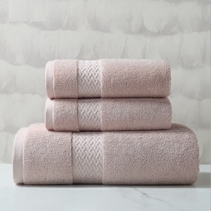 Telo bagno in cotone egiziano 100% 70×140 cm – grigio