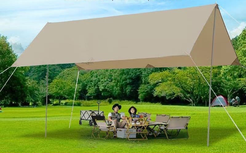 Tenda da sole per esterni 3×3 m