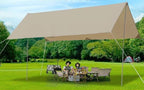 Tenda da sole per esterni 3×3 m