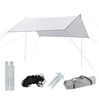 Tenda da sole per esterni 3×3 m