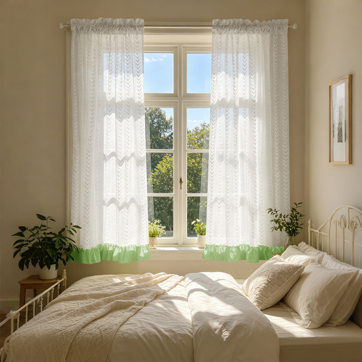 Tenda decorativa per la casa