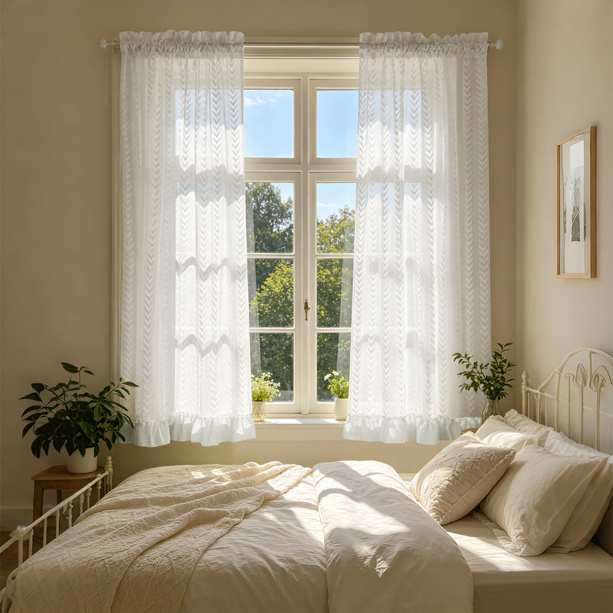 Tenda decorativa per la casa