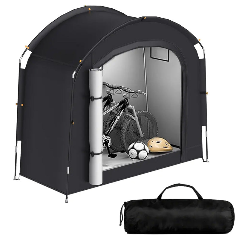 Tenda deposito impermeabile portatile da esterno
