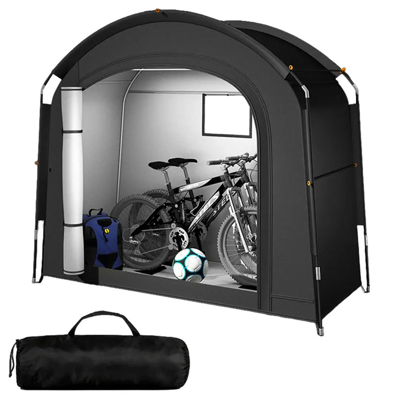Tenda deposito impermeabile portatile da esterno