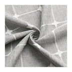 Tende decorative per finestre a quadri