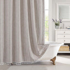 Tende decorative per finestre a quadri