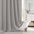 Tende decorative per finestre a quadri