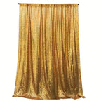 Tende luminose effetto shimmer per finestre