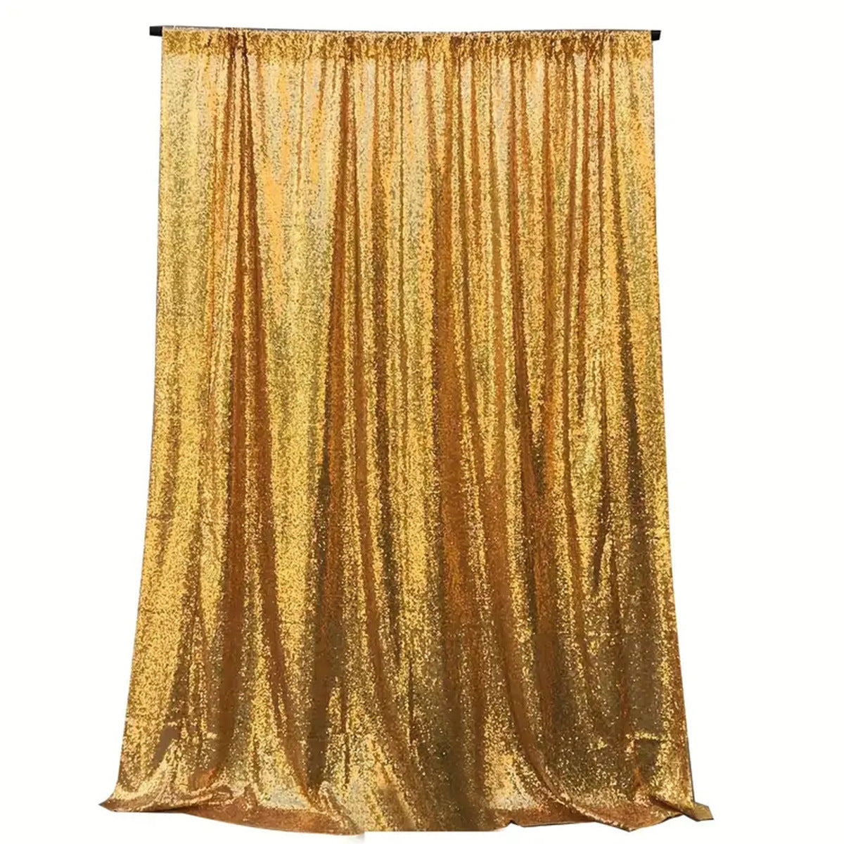 Tende luminose effetto shimmer per finestre