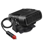 Termoventilatore auto 12V con riscaldamento e ventilazione – sbrinamento rapido e purificazione aria