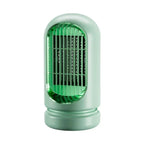 Termoventilatore ceramico intelligente AuroHeat – riscaldamento rapido in 2 secondi