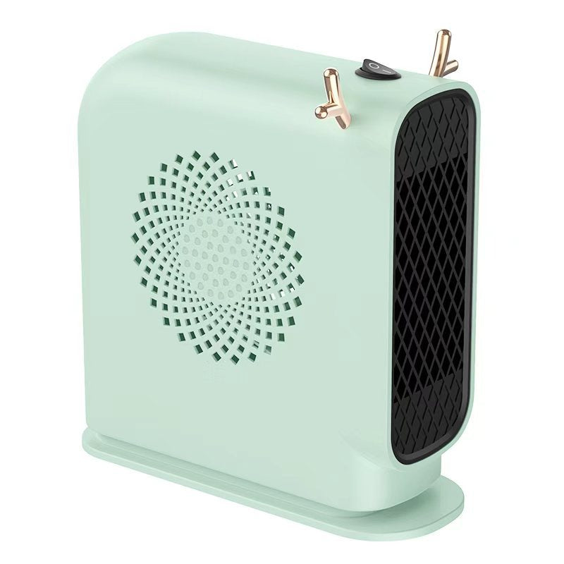 Termoventilatore compatto personale unisex