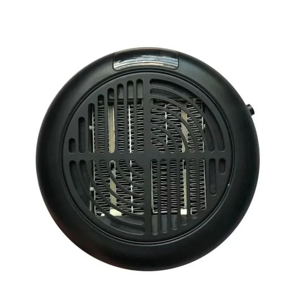 Termoventilatore elettrico con telecomando da parete o scrivania