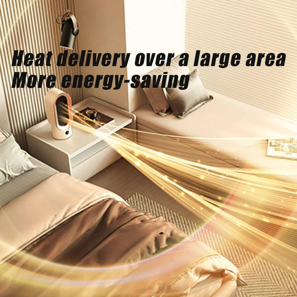 Termoventilatore elettrico portatile Airwave