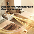 Termoventilatore elettrico portatile Airwave
