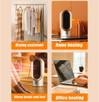 Termoventilatore elettrico portatile Airwave