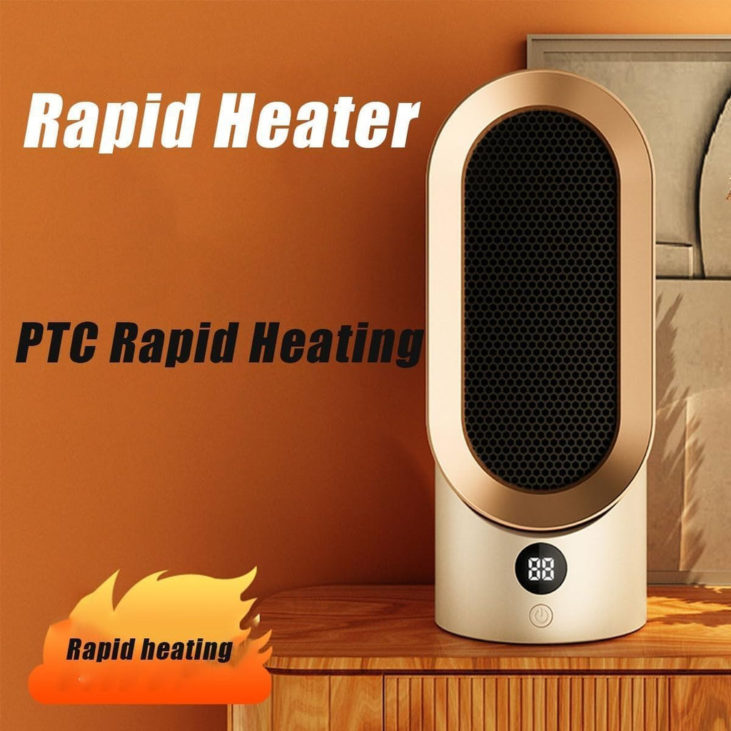 Termoventilatore elettrico portatile Airwave