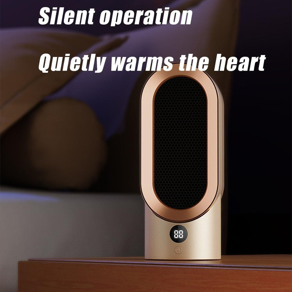 Termoventilatore elettrico portatile Airwave