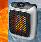 Termoventilatore portatile a basso consumo