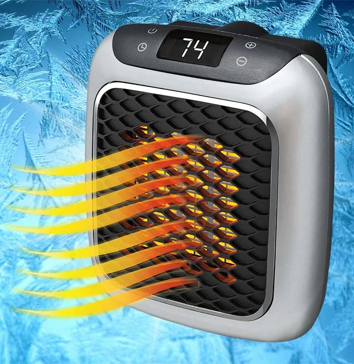 Termoventilatore portatile a basso consumo