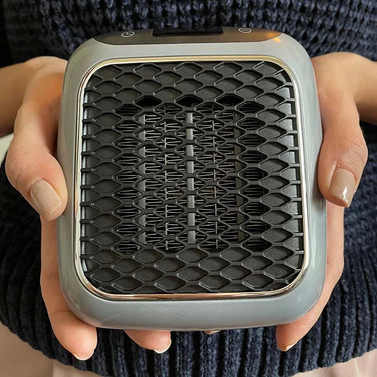 Termoventilatore portatile a basso consumo