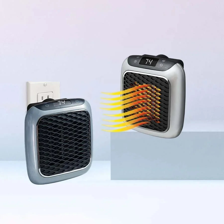 Termoventilatore portatile a basso consumo