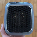 Termoventilatore portatile a basso consumo