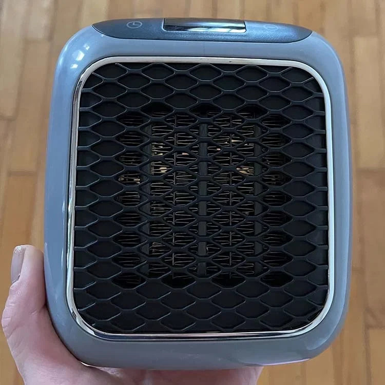 Termoventilatore portatile a basso consumo