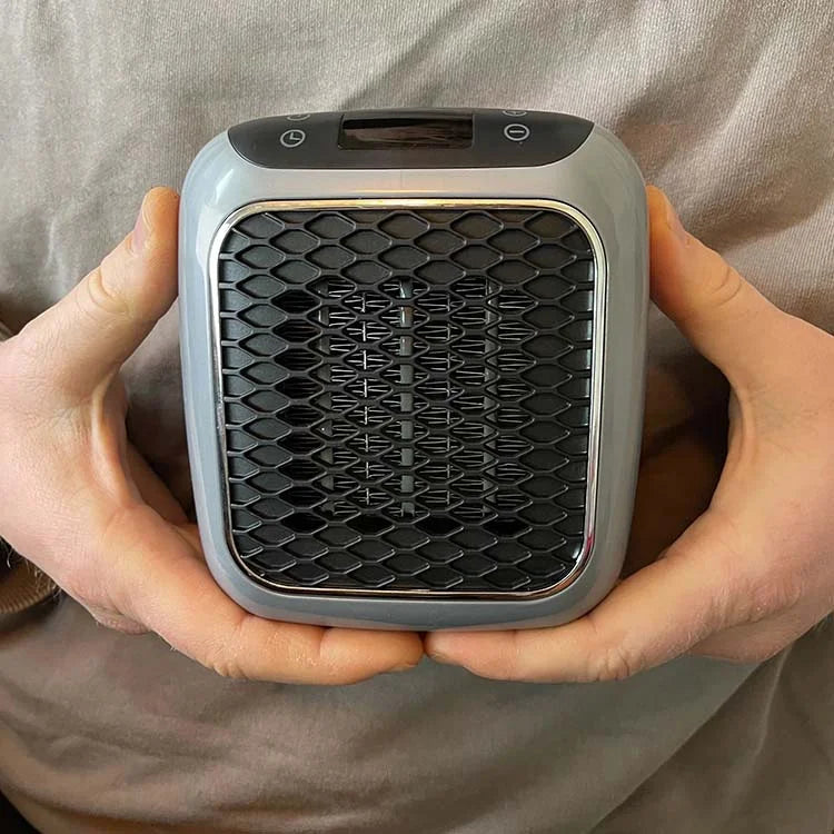 Termoventilatore portatile a basso consumo