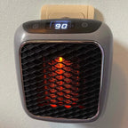 Termoventilatore portatile a risparmio energetico