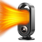 Termoventilatore portatile da 1000 W per scrivania, camera e ufficio