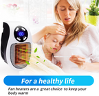Termoventilatore portatile LuxaHeat per un calore avvolgente ovunque