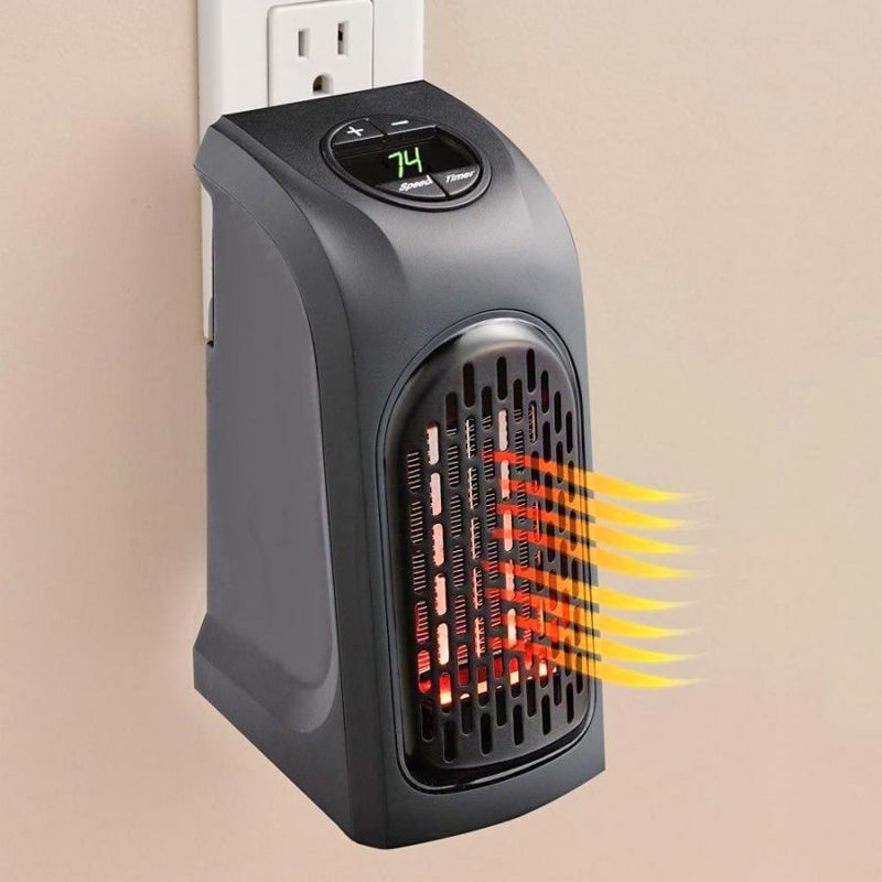 Termoventilatore portatile per casa e ufficio