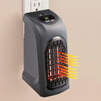 Termoventilatore portatile per casa e ufficio