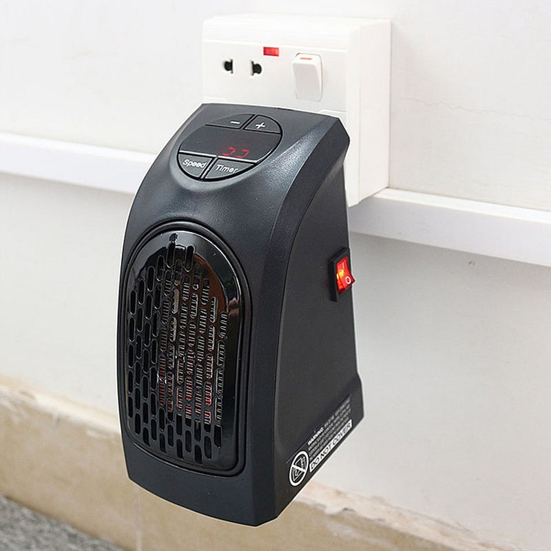 Termoventilatore portatile per casa e ufficio