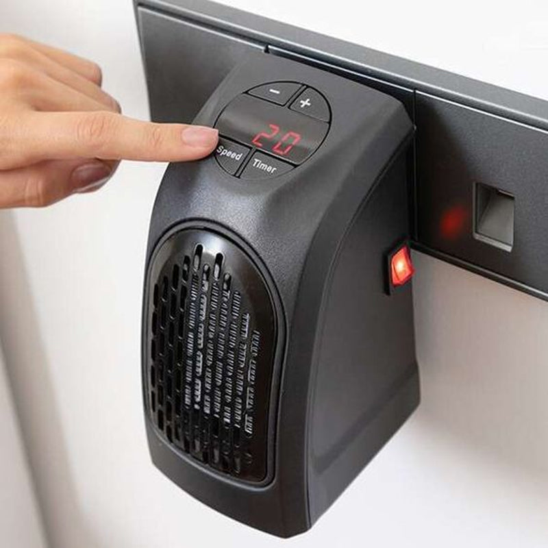 Termoventilatore portatile per casa e ufficio