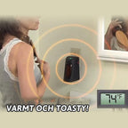 Termoventilatore portatile per casa e ufficio