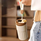 Thermos con display digitale della temperatura