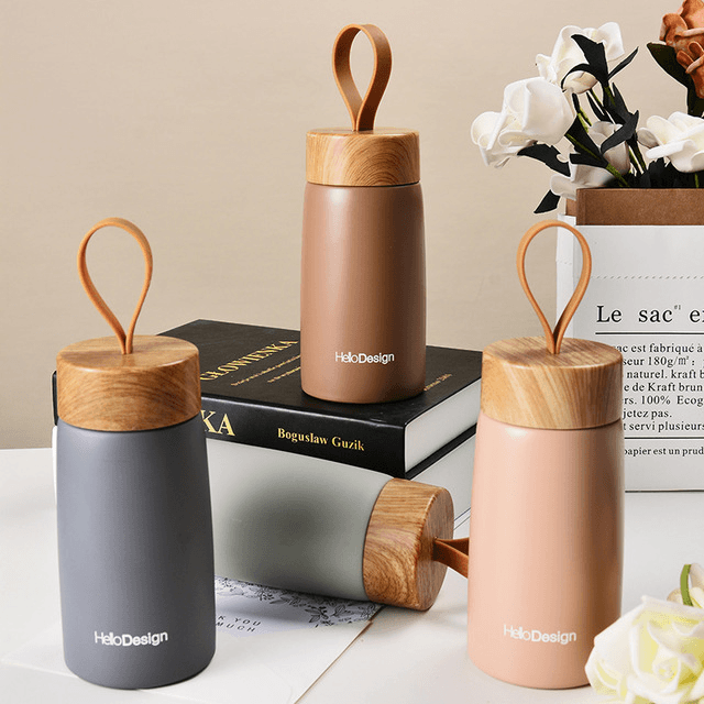Thermos da viaggio mini HelloDesign