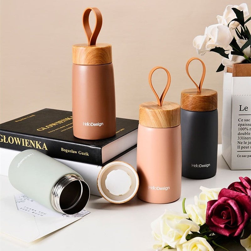 Thermos da viaggio mini HelloDesign