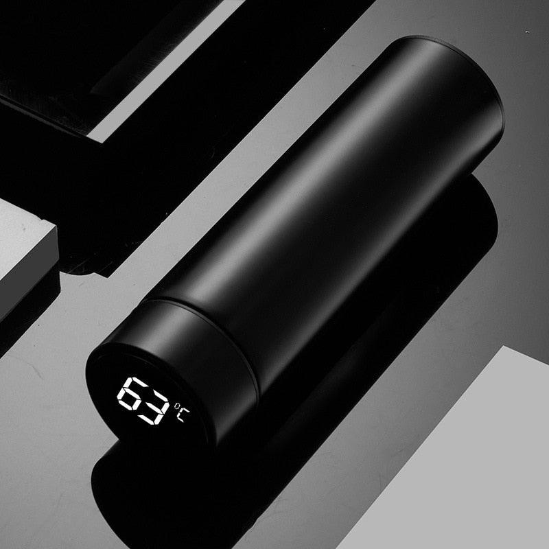 Thermos intelligente con display LED della temperatura