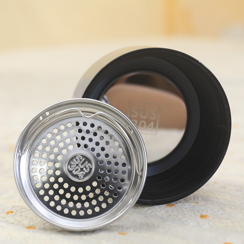 Thermos isotermico con tazza e tracolla regolabile
