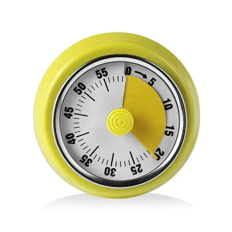 Timer magnetico con allarme extra forte e display facile da leggere, 60 minuti