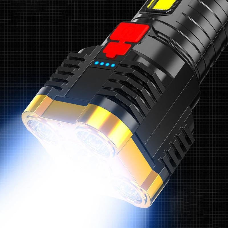 Torcia LED ultra potente 100.000 lumen