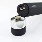 Torcia wireless 4 in 1 con speaker Bluetooth e powerbank