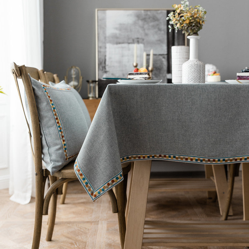 Tovaglia decorativa moderna