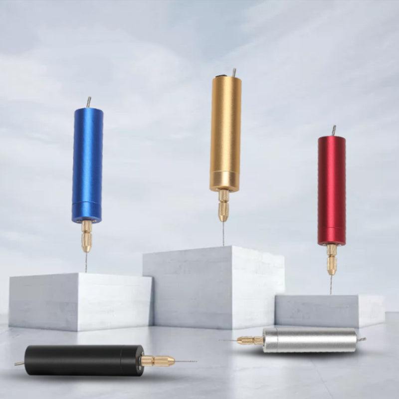 Trapano elettrico multifunzione ricaricabile USB