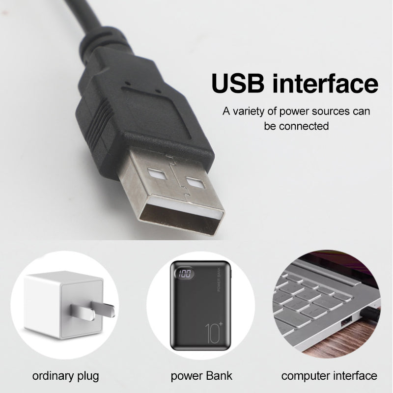 Trapano elettrico multifunzione ricaricabile USB